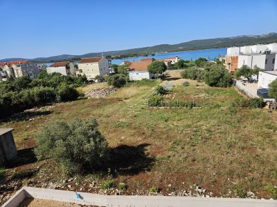 ZADAR - TURANJ, NA PREDAJ STAVEBNÝ POZEMOK 1380 M2, POVOLENIE, PROJEKTY, PEKNÝ VÝHĽAD NA MORE! - 8