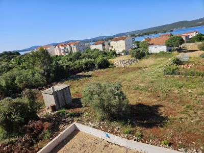 ZADAR - TURANJ, NA PREDAJ STAVEBNÝ POZEMOK 1380 M2, POVOLENIE, PROJEKTY, PEKNÝ VÝHĽAD NA MORE! - 10