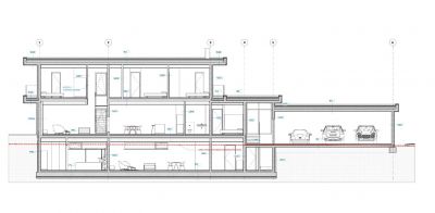 ZADAR - TURANJ, NA PREDAJ STAVEBNÝ POZEMOK 1380 M2, POVOLENIE, PROJEKTY, PEKNÝ VÝHĽAD NA MORE! - 19