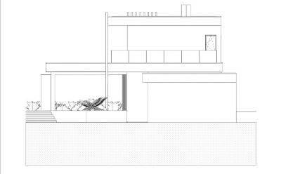 ZADAR - TURANJ, NA PREDAJ STAVEBNÝ POZEMOK 1380 M2, POVOLENIE, PROJEKTY, PEKNÝ VÝHĽAD NA MORE! - 18