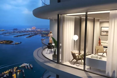 Apartmány Sobha Seahaven, Dubaj - 7