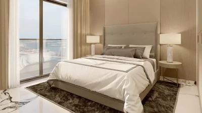 Apartmány Sobha Seahaven, Dubaj - 12