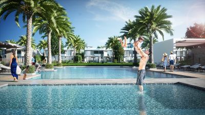 Luxusné vily Emaar Club Villas, Dubaj - 5