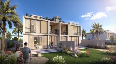 Luxusné vily Emaar Club Villas, Dubaj - 3