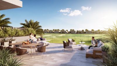 Luxusné vily Emaar Club Villas, Dubaj - 7