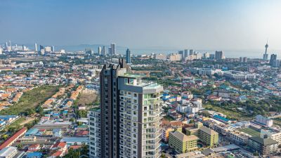 Apartmánový komplex Arcadia Milennium Tower, Pattaya-Thajsko - 4