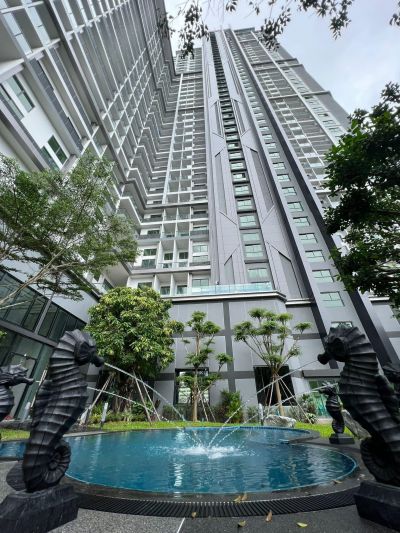 Apartmánový komplex Arcadia Milennium Tower, Pattaya-Thajsko - 13