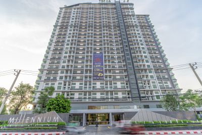 Apartmánový komplex Arcadia Milennium Tower, Pattaya-Thajsko - 14