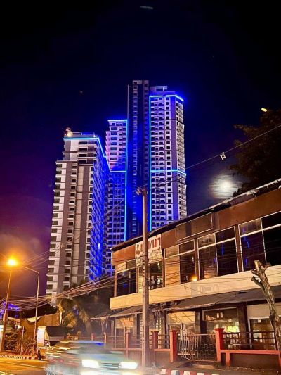 Apartmánový komplex Arcadia Milennium Tower, Pattaya-Thajsko - 15