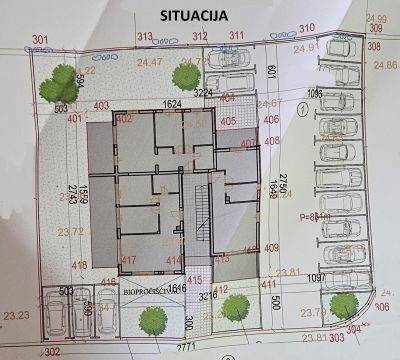 PAG - MANDRE,Apartman 47,80 m2 novostavba,DOBRÁ LOKALITA!! - 10