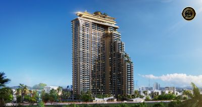 Apartmánový komplex Grand Solaire Noble, Pattaya-Thajsko - 1