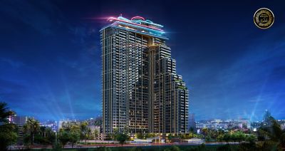 Apartmánový komplex Grand Solaire Noble, Pattaya-Thajsko - 3