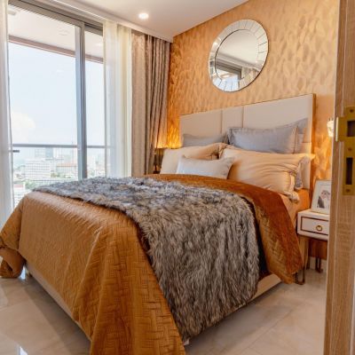 Apartmánový komplex Copacabana Beach Jomtien, Pattaya-Thajsko - 15