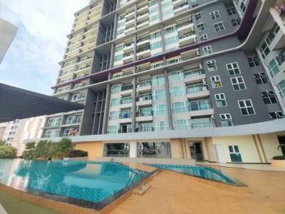 Thajsko-Pattaya-2izbový byt-La Santir Condo - 12