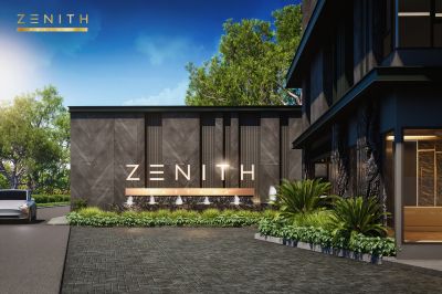 Apartmánový komplex ZENITH PATTAYA, Thajsko - 31