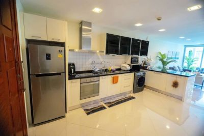 Thajsko-Pattaya-3 izbový apartmán-Laguna Heights Condominium - 7