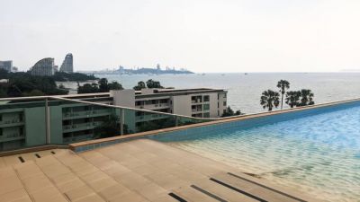 Thajsko-Pattaya-3 izbový apartmán-Laguna Heights Condominium - 17