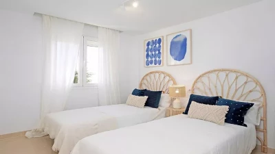 PREDAJ apartmán v Andalúzii, Benalmádena, Španielsko - 9