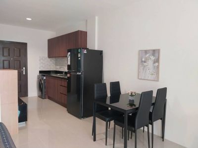 Thajsko-Pattaya-Jomtien- apartmán 150 metrov od mora - 1