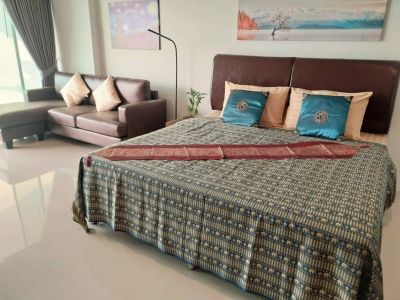 Thajsko-Pattaya-Jomtien- apartmán 150 metrov od mora - 5