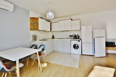 Apartmán 3+kk Slnečné pobrežie-Nesebar, Bulharsko - 7