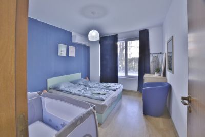 Apartmán 3+kk Slnečné pobrežie-Nesebar, Bulharsko - 16