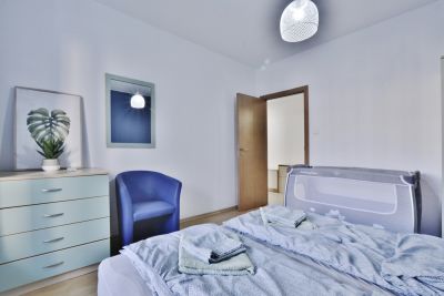 Apartmán 3+kk Slnečné pobrežie-Nesebar, Bulharsko - 17