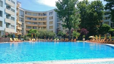 Apartmán 3+kk Slnečné pobrežie-Nesebar, Bulharsko - 28