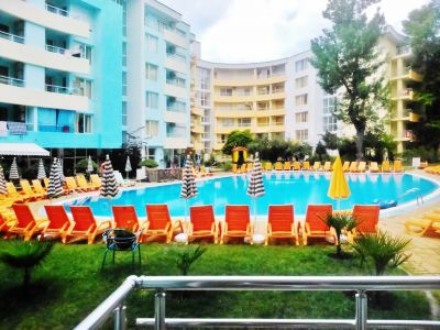 Apartmán 3+kk Slnečné pobrežie-Nesebar, Bulharsko - 27