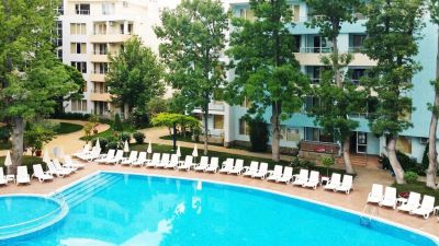 Apartmán 3+kk Slnečné pobrežie-Nesebar, Bulharsko - 29