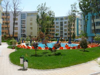 Apartmán 3+kk Slnečné pobrežie-Nesebar, Bulharsko - 32