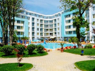 Apartmán 3+kk Slnečné pobrežie-Nesebar, Bulharsko - 33