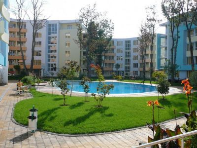 Apartmán 3+kk Slnečné pobrežie-Nesebar, Bulharsko - 36