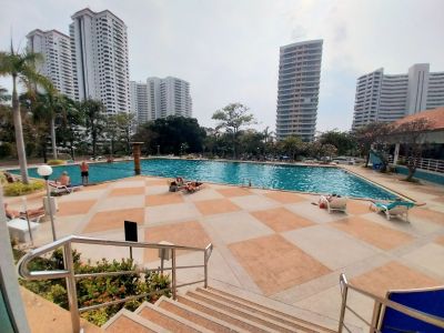 Thajsko-Pattaya-1 izbový apartmán-View Talay 5D - 12