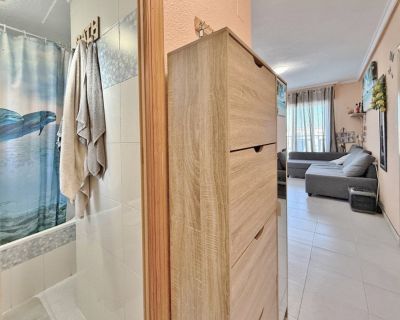 Apartmán 2+kk Torrevieja-La Siesta, Španielsko - 10