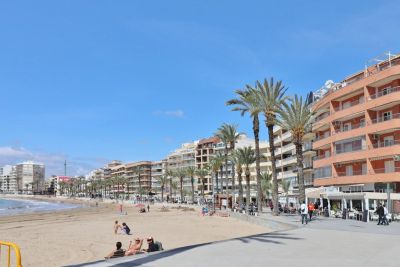 Apartmán 2+kk Torrevieja-La Siesta, Španielsko - 20