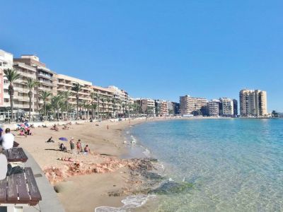 Apartmán 2+kk Torrevieja-La Siesta, Španielsko - 23