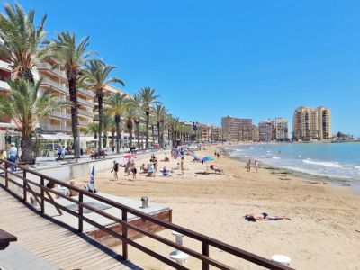 Apartmán 2+kk Torrevieja-La Siesta, Španielsko - 24