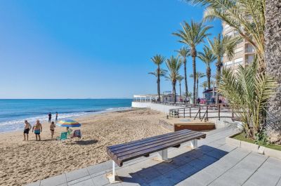 Apartmán 2+kk Torrevieja-La Siesta, Španielsko - 25