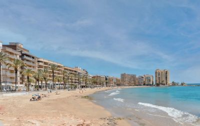 Apartmán 2+kk Torrevieja-La Siesta, Španielsko - 32