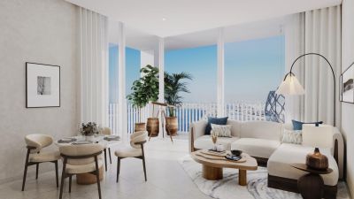 Prémiové apartmány SARIA by BEYOND, Maritime City, Dubaj - 12