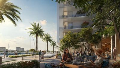 Prémiové apartmány SARIA by BEYOND, Maritime City, Dubaj - 7