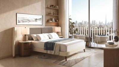 Prémiové apartmány SARIA by BEYOND, Maritime City, Dubaj - 15