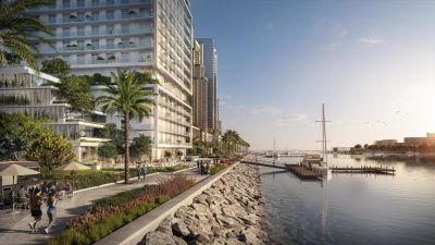 Prémiové apartmány SARIA by BEYOND, Maritime City, Dubaj - 6