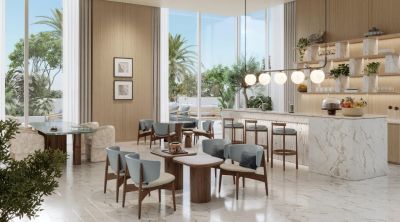 Prémiové apartmány SARIA by BEYOND, Maritime City, Dubaj - 16