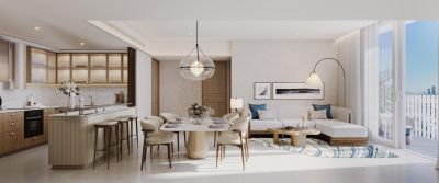 Prémiové apartmány SARIA by BEYOND, Maritime City, Dubaj - 17