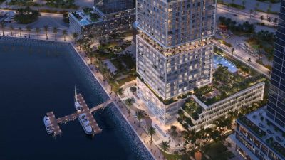 Prémiové apartmány SARIA by BEYOND, Maritime City, Dubaj - 4