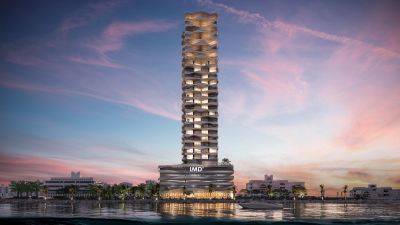 Prémiové apartmány The Pier Residence by LMD, Maritime City, Dubaj - 1