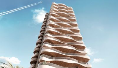 Prémiové apartmány The Pier Residence by LMD, Maritime City, Dubaj - 3