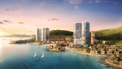 Luxusné apartmány LIBERA NHA TRANG, Vietnam - 1